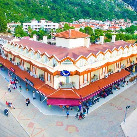 Ozlem 2 Apart Hotel Marmaris Kültér fotó