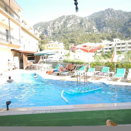 Ozlem 2 Apart Hotel Marmaris Kültér fotó