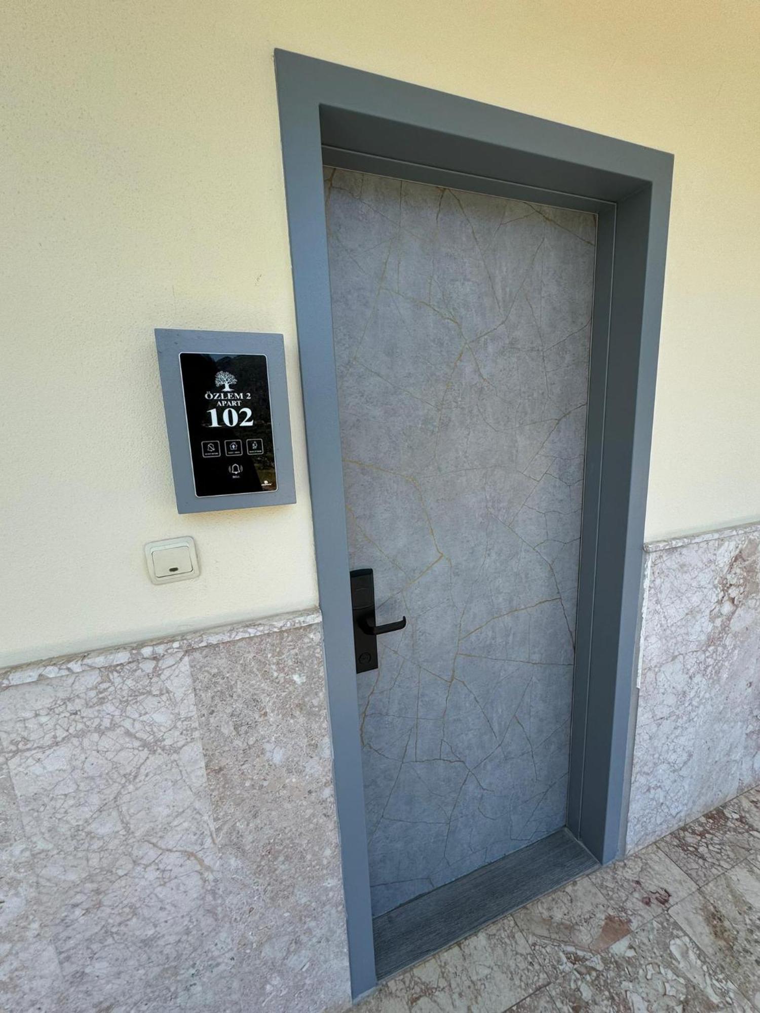 Ozlem 2 Apart Hotel Marmaris Kültér fotó