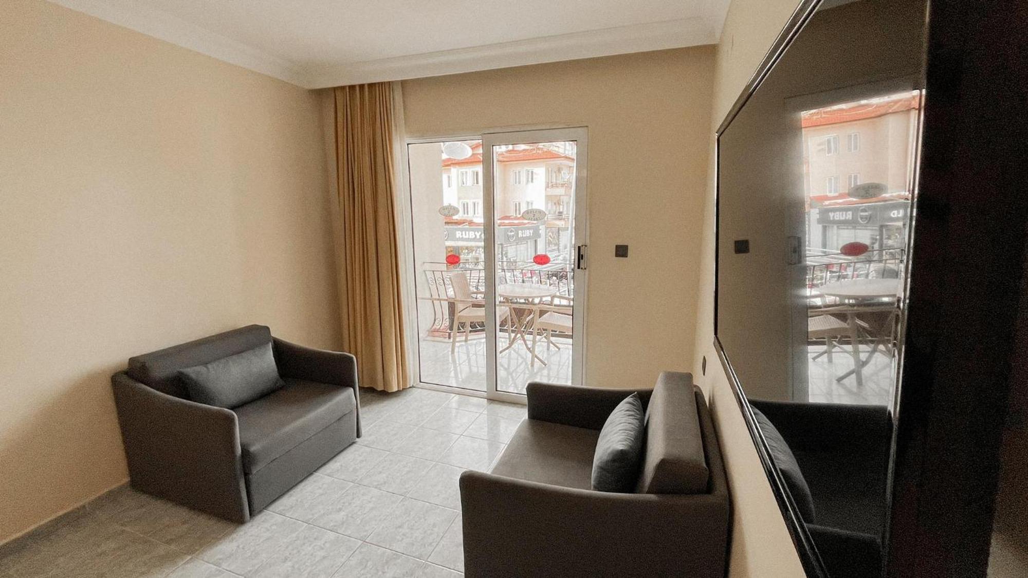 Ozlem 2 Apart Hotel Marmaris Kültér fotó