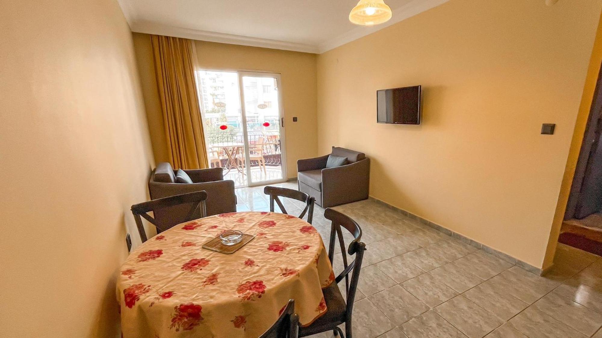 Ozlem 2 Apart Hotel Marmaris Kültér fotó