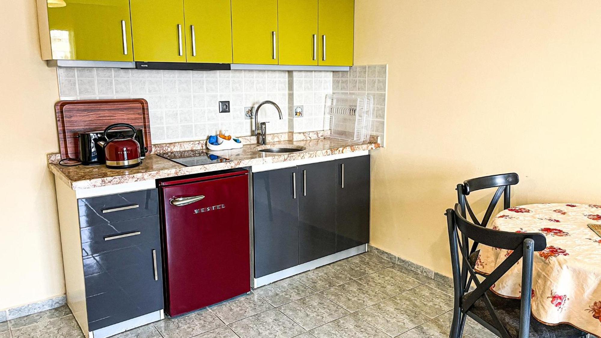 Ozlem 2 Apart Hotel Marmaris Kültér fotó