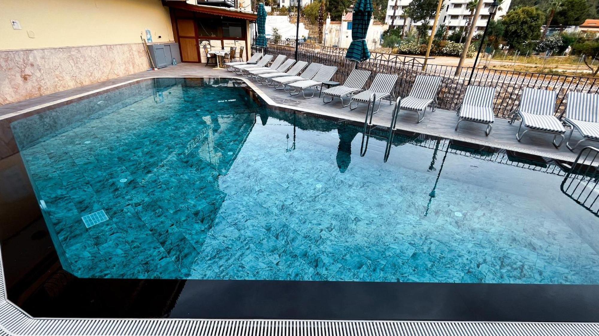 Ozlem 2 Apart Hotel Marmaris Kültér fotó