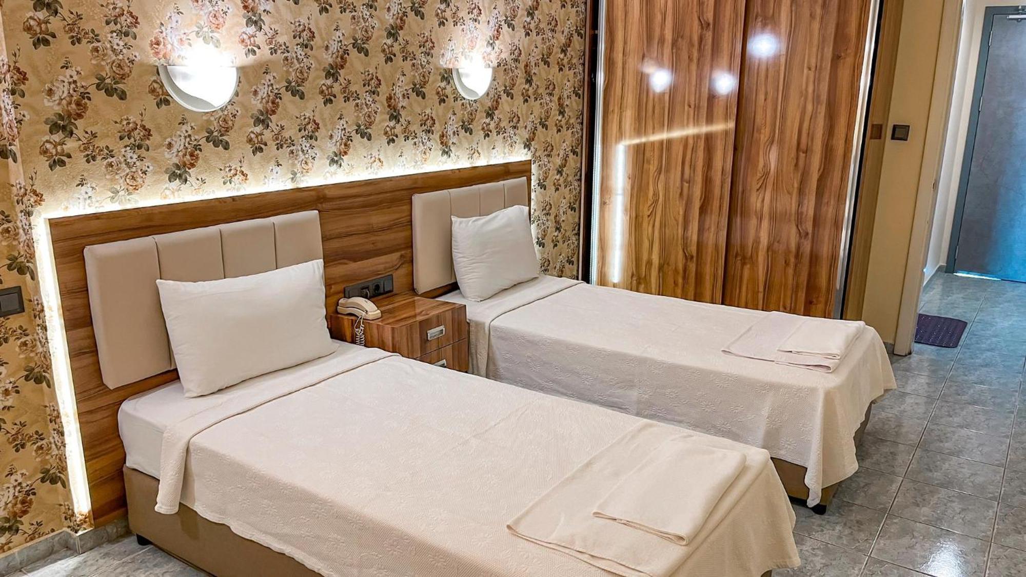 Ozlem 2 Apart Hotel Marmaris Kültér fotó