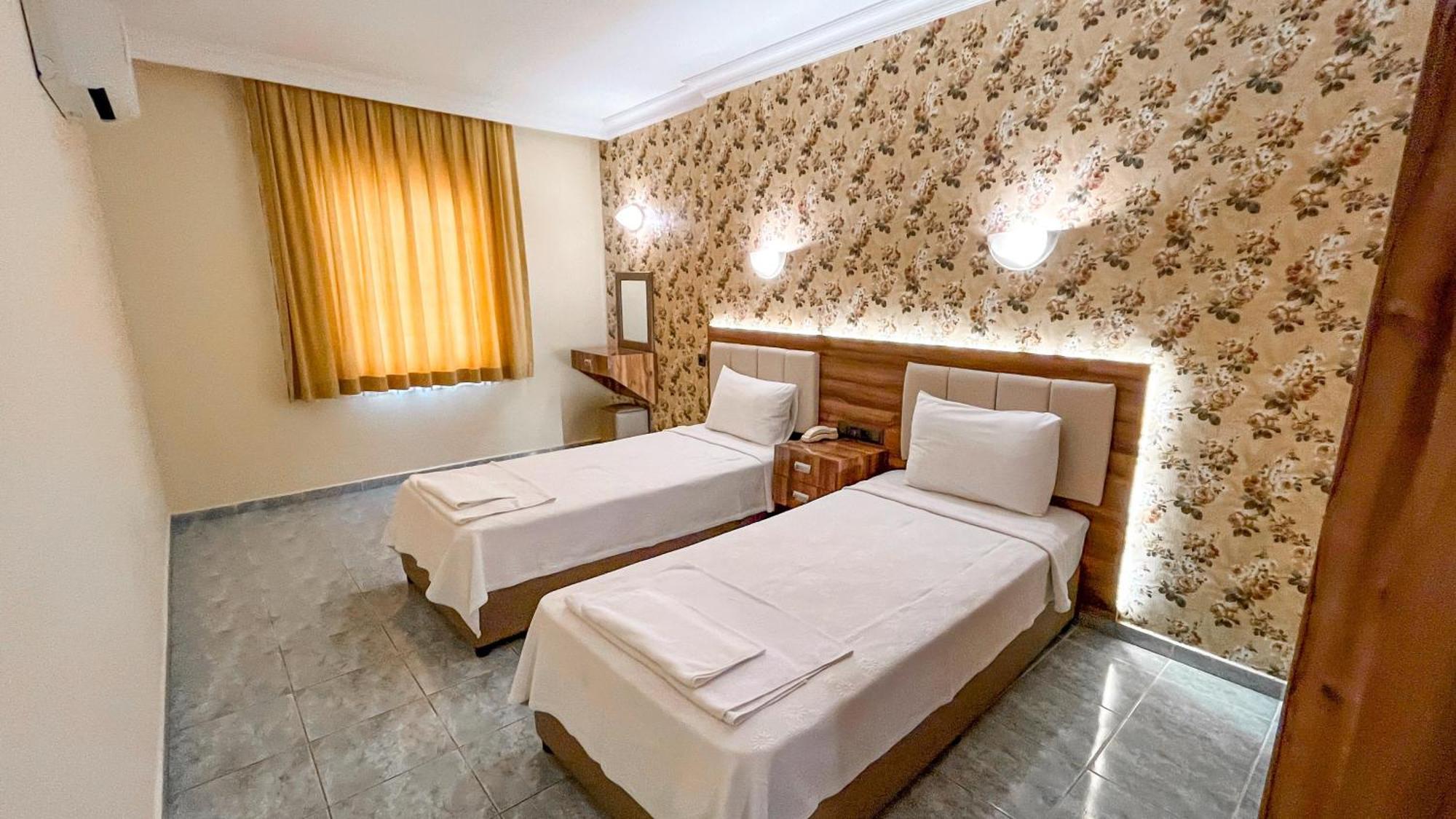Ozlem 2 Apart Hotel Marmaris Kültér fotó