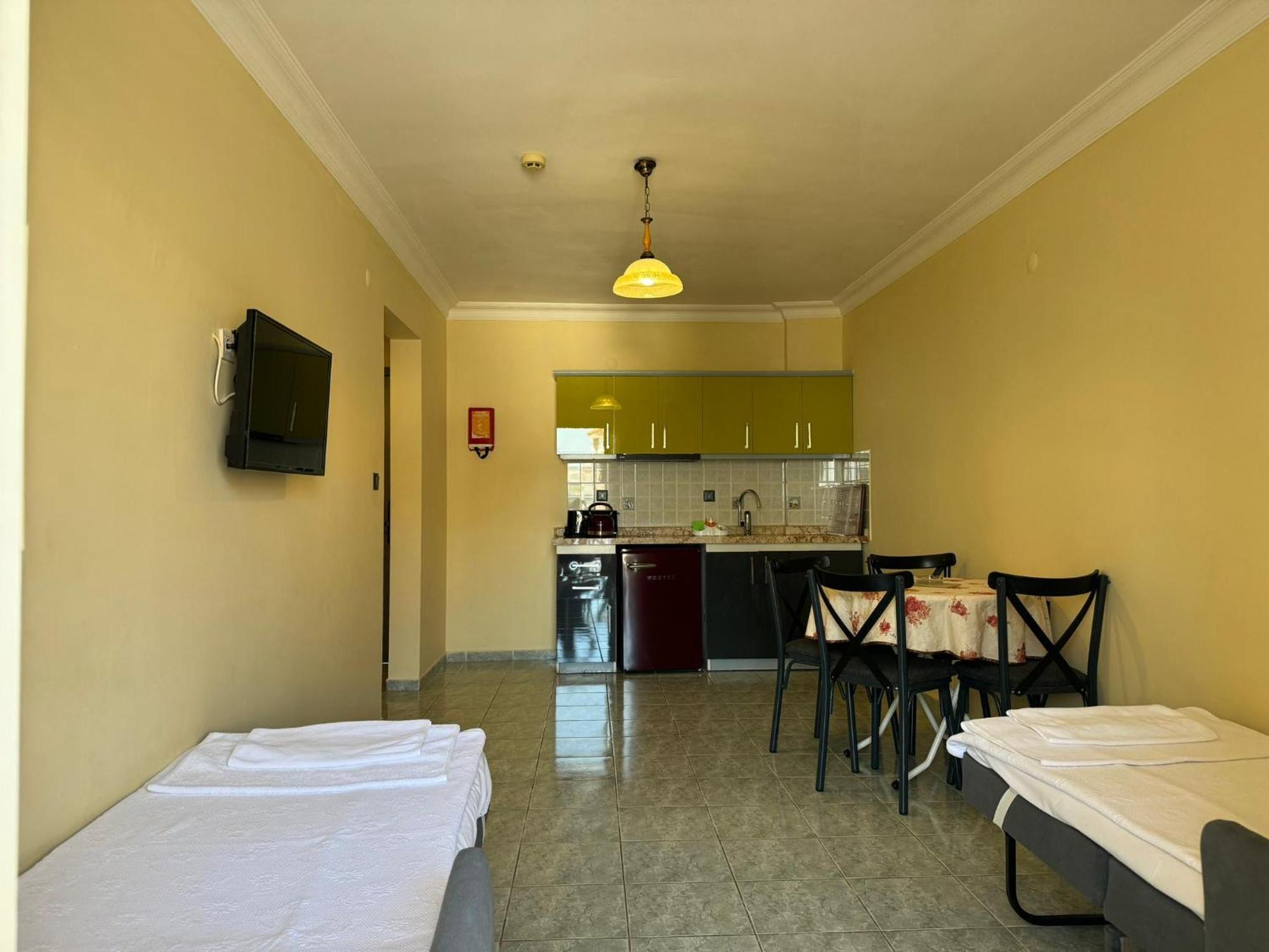 Ozlem 2 Apart Hotel Marmaris Kültér fotó