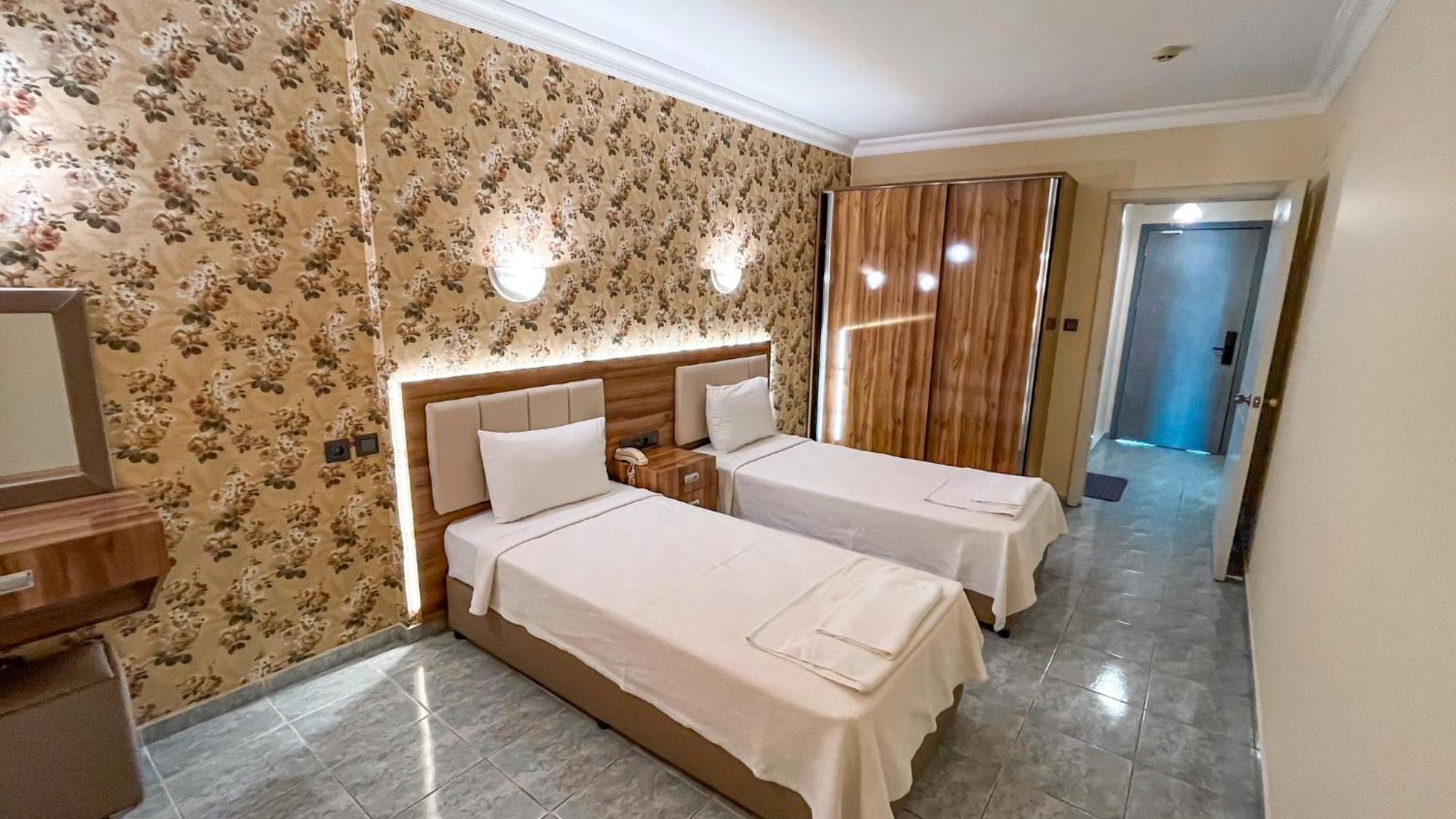 Ozlem 2 Apart Hotel Marmaris Kültér fotó