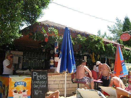 Ozlem 2 Apart Hotel Marmaris Kültér fotó