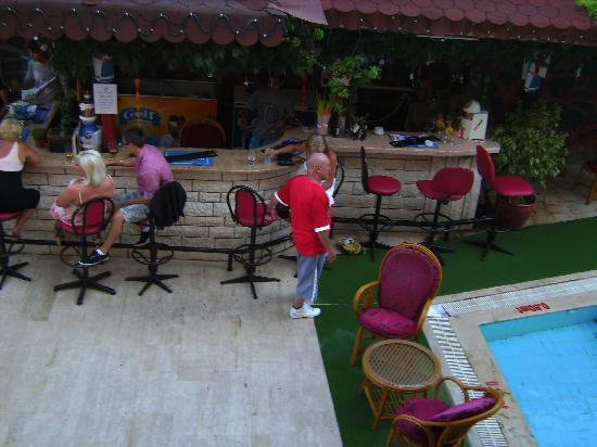 Ozlem 2 Apart Hotel Marmaris Kültér fotó