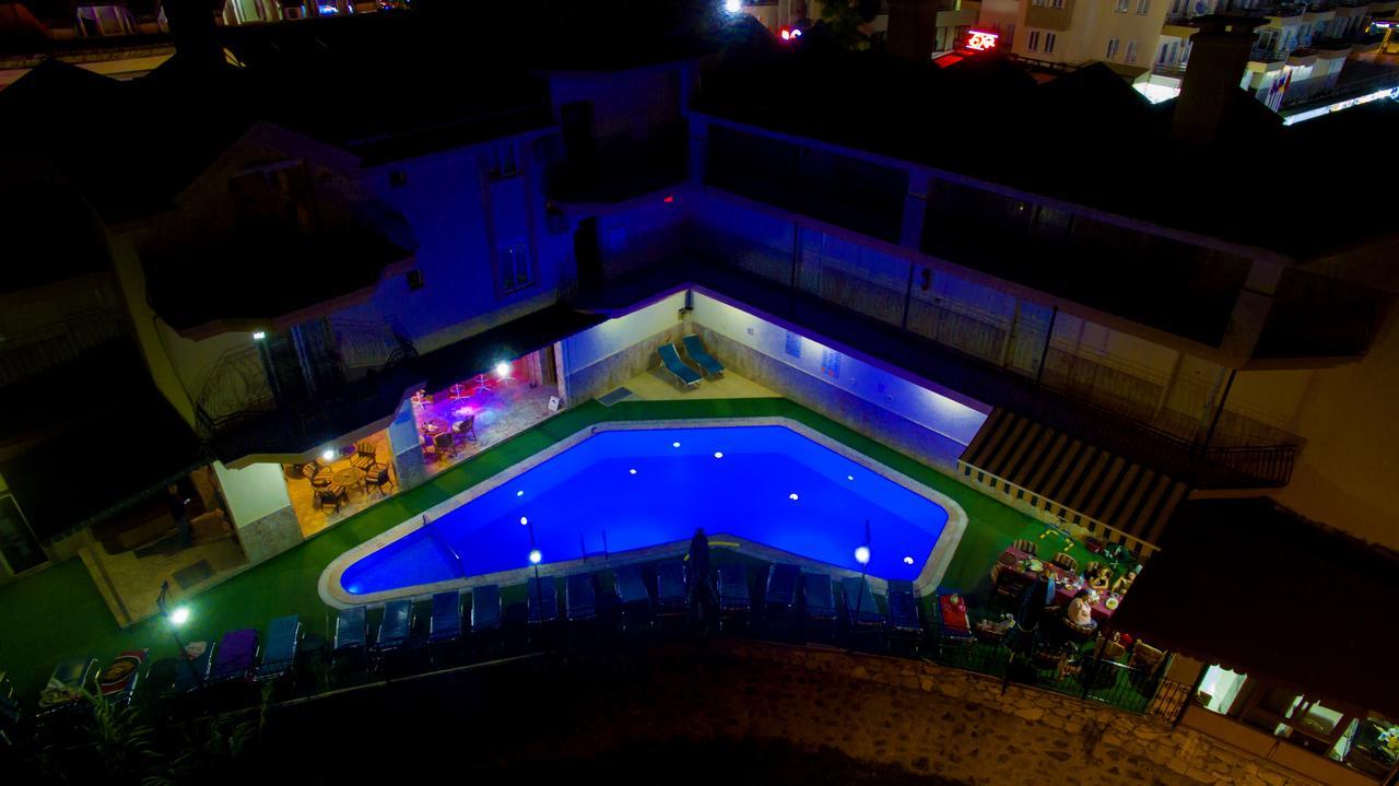 Ozlem 2 Apart Hotel Marmaris Kültér fotó
