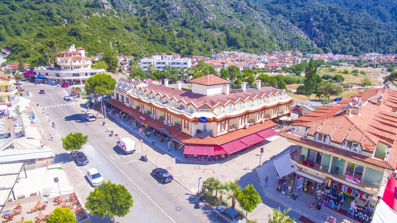 Ozlem 2 Apart Hotel Marmaris Kültér fotó