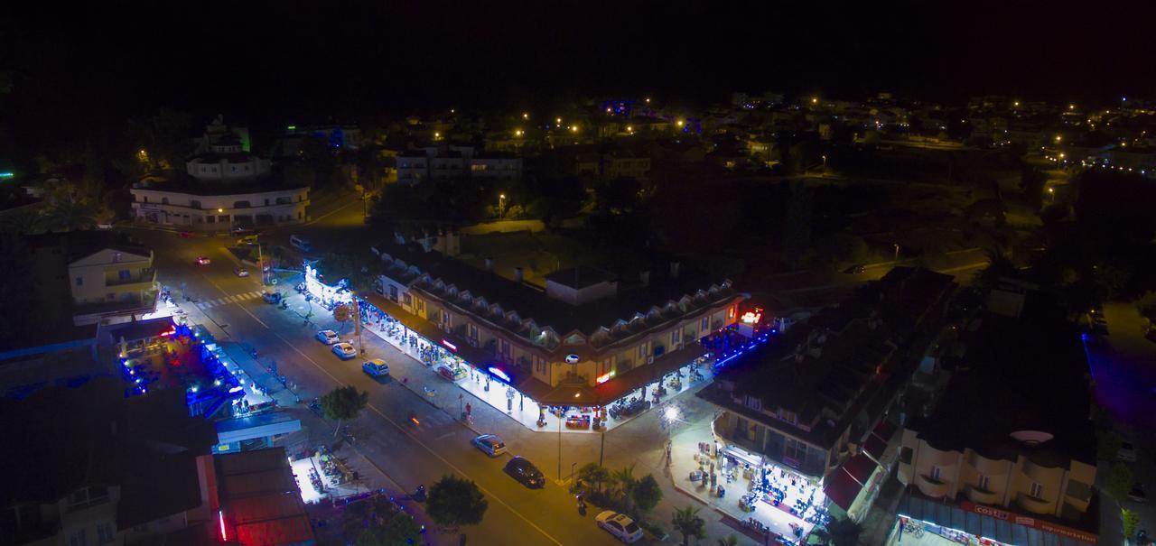 Ozlem 2 Apart Hotel Marmaris Kültér fotó