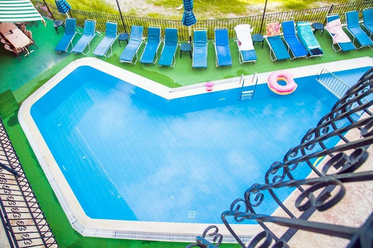 Ozlem 2 Apart Hotel Marmaris Kültér fotó